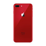 Picture of Boost Preowned Apple iPhone 8 Plus 64GB Red No SIM